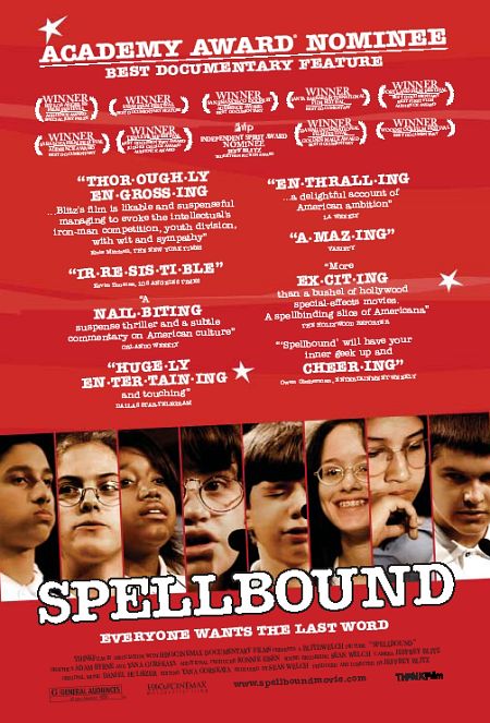 拼字比赛 Spellbound (2002)