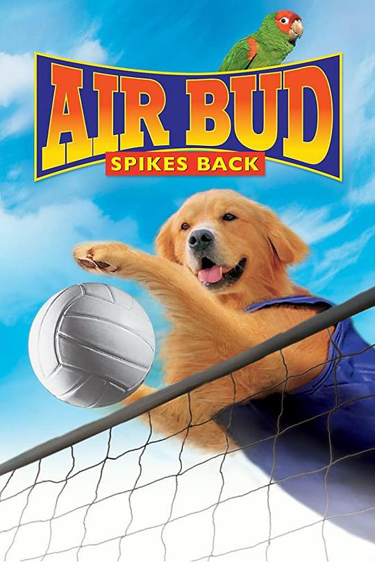 飞狗巴迪5：排球健将 Air Bud: Spikes Back (2003)