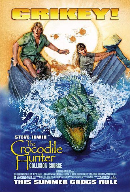 鳄鱼猎手：激情之旅 The Crocodile Hunter: Collision Course (2002)