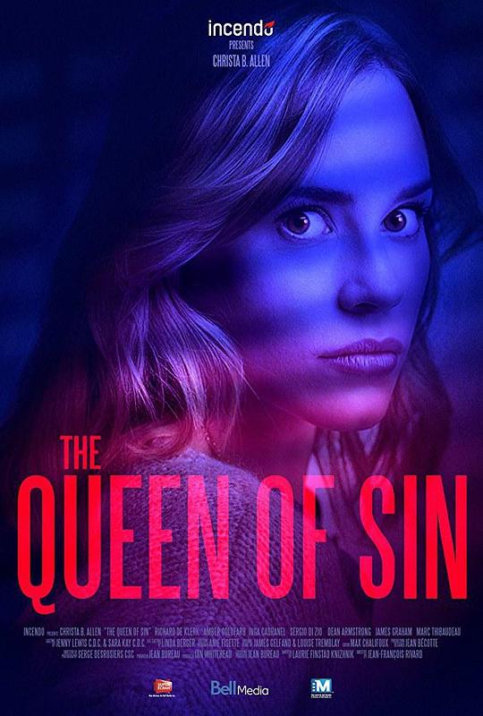 罪恶女王 The Queen of Sin (2018)