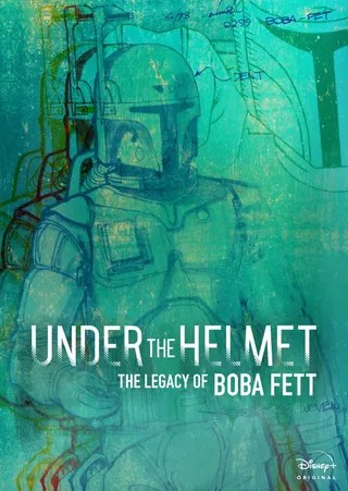 头盔之下：波巴·费特的遗产 Under the Helmet: The Legacy of Boba Fett (2021)