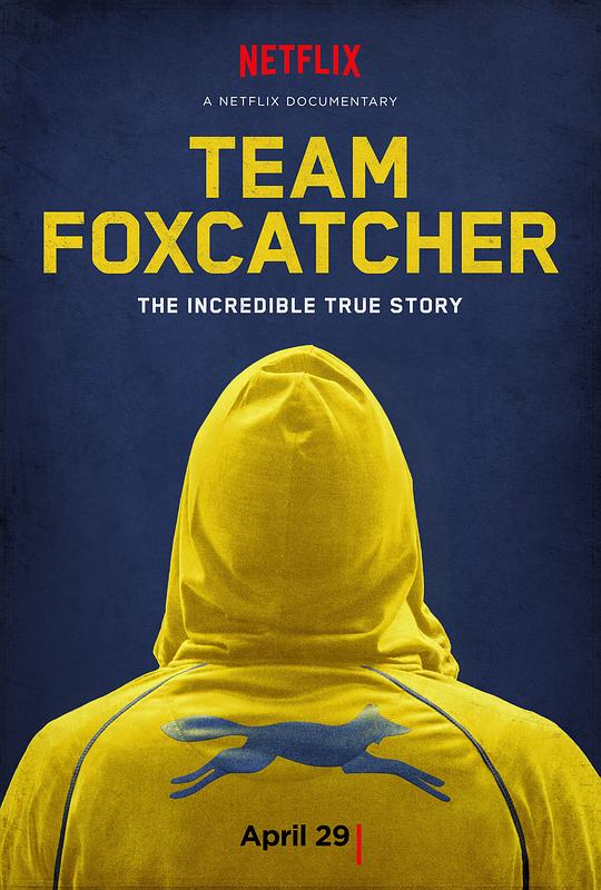 狐狸猎手队 Team Foxcatcher (2016)
