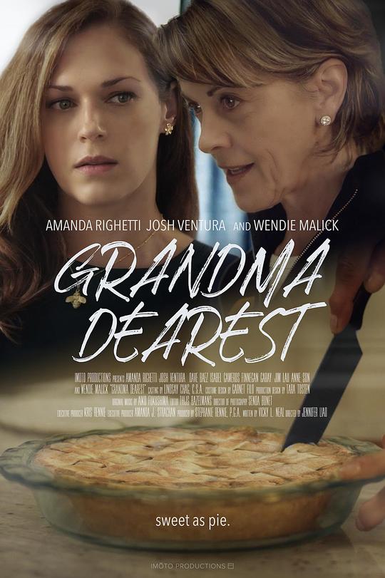 亲爱的奶奶 Deranged Granny (2020)