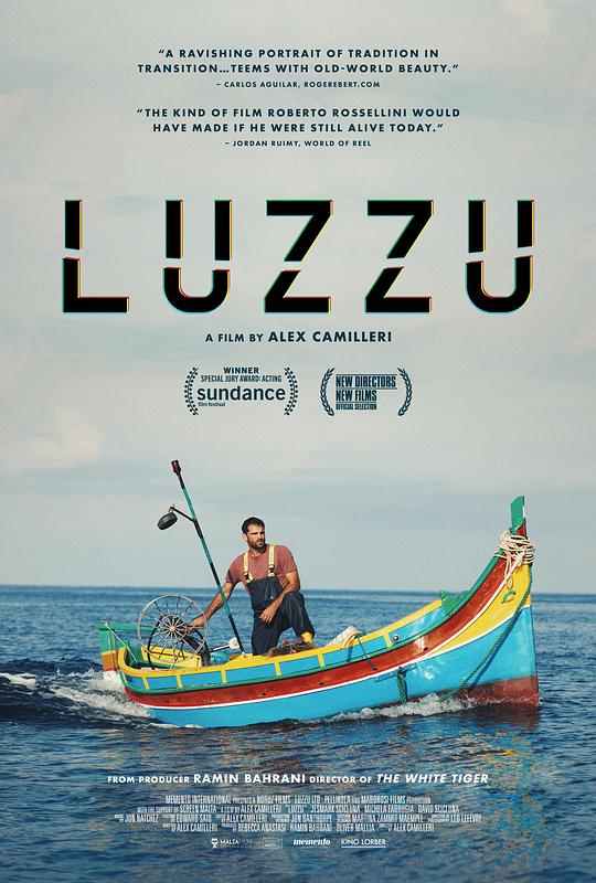 沧海渔生 Luzzu (2021)