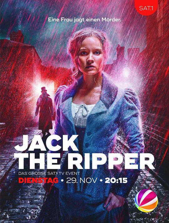 开膛手杰克 Jack the Ripper (2016)