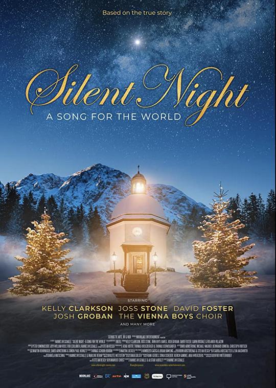 平安夜：传唱世界的圣诞歌曲 Silent Night: A Song for the World (2020)