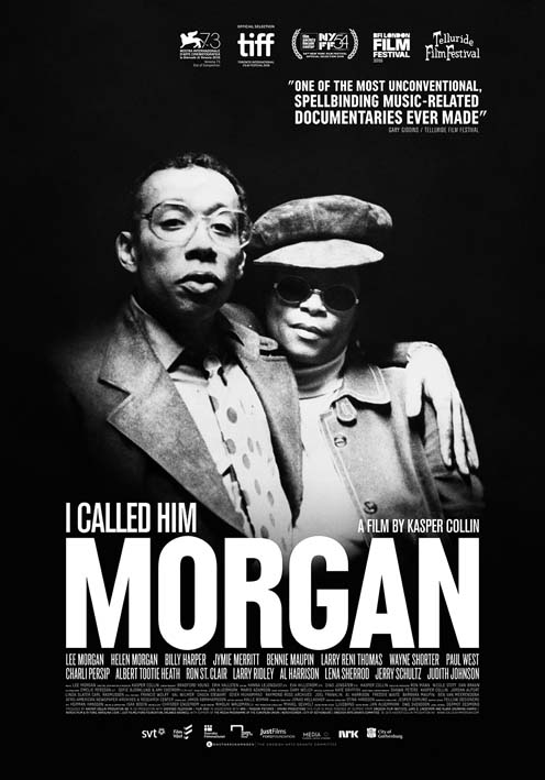 我叫他摩根 I Called Him Morgan (2016)