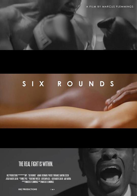 六个回合 Six Rounds (2017)