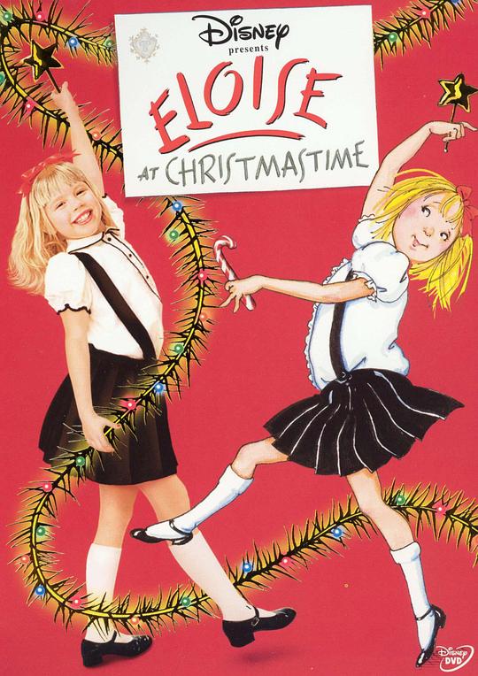 埃勒维兹的圣诞节 Eloise at Christmastime (2003)