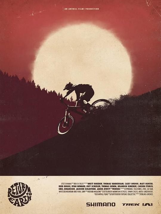 山地骑驱 Return to Earth (2019)