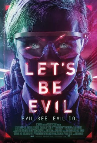 一起入魔 Let's Be Evil (2016)