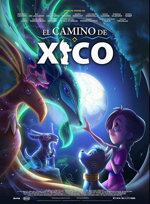 西哥历险记 El Camino de Xico (2020)