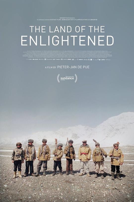 开明大陆 The Land of the Enlightened (2016)