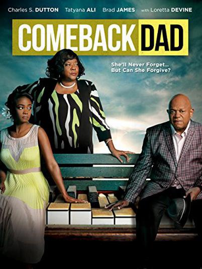归家的父亲 Comeback Dad (2014)