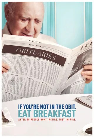 如果你不在讣告里，就吃早餐吧 If You’re Not in the Obit, Eat Breakfast (2017)