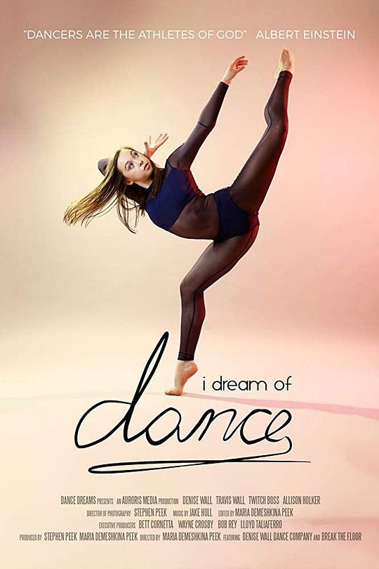 舞之梦 i dream of dance (2019)