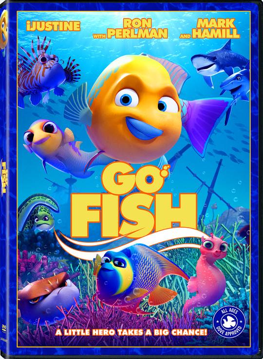 海底历险记 Go Fish (2019)