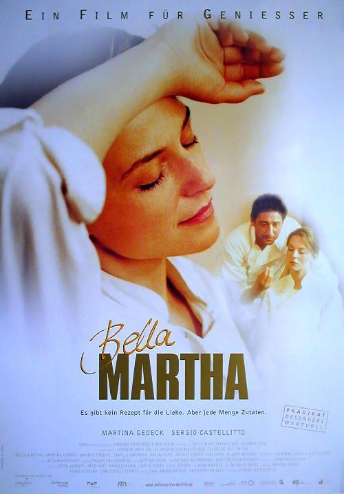 美味关系 Bella Martha (2001)