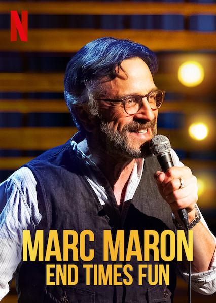 马克·马龙：末日好好玩 Marc Maron: End Times Fun (2020)