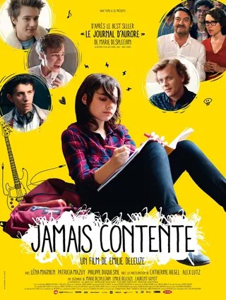 不可能小姐 Jamais contente (2016)