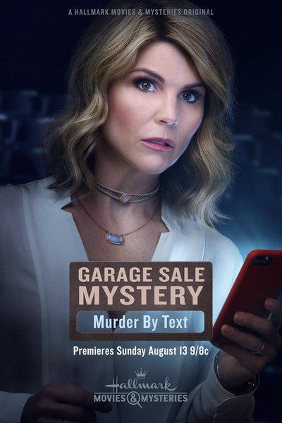 车库拍卖神秘案件短信谋杀 Garage Sale Mystery Murder by Text (2017)