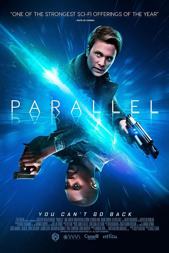 镜像世界 Parallel (2018)