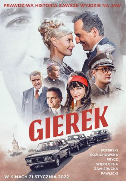 杰雷克 Gierek (2022)
