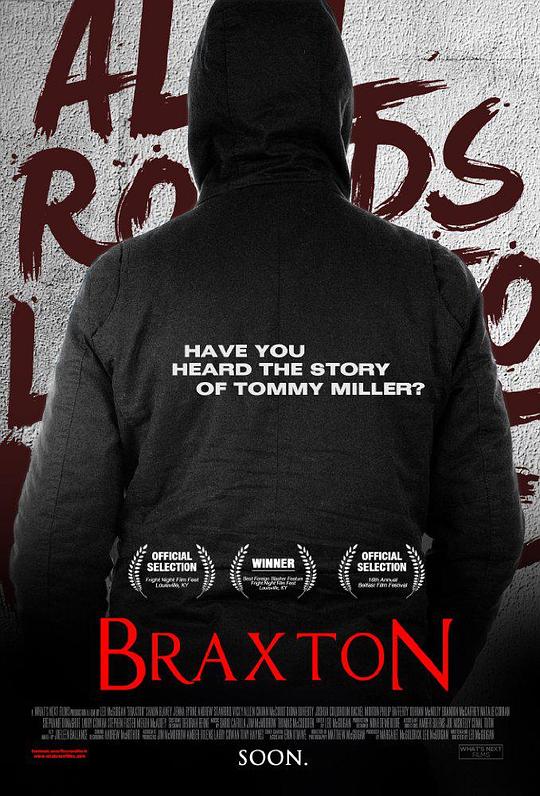 布拉克斯顿的布拉克斯顿屠夫 Braxton (2017)