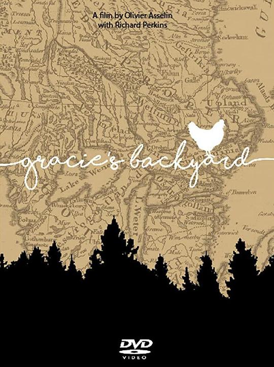 格蕾西的后院 Gracie's Backyard (2017)