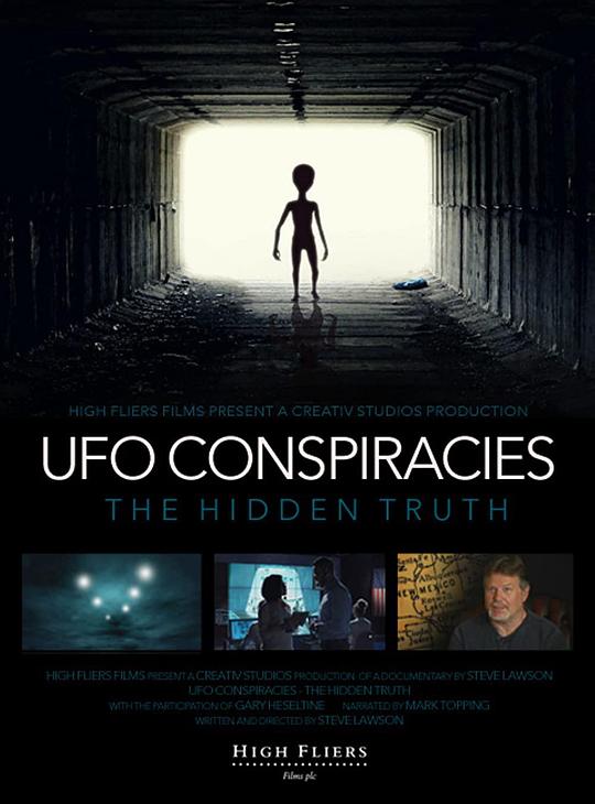 UFO阴谋：隐藏的真相 UFO Conspiracies: The Hidden Truth (2020)