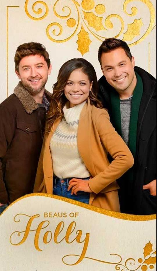 美人霍丽 Beaus of Holly (2020)
