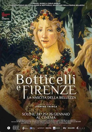 波提切利，佛罗伦萨和美第奇家族 Botticelli, Florence And The Medici (2022)