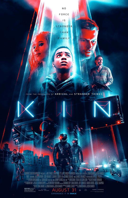 同族 Kin (2018)