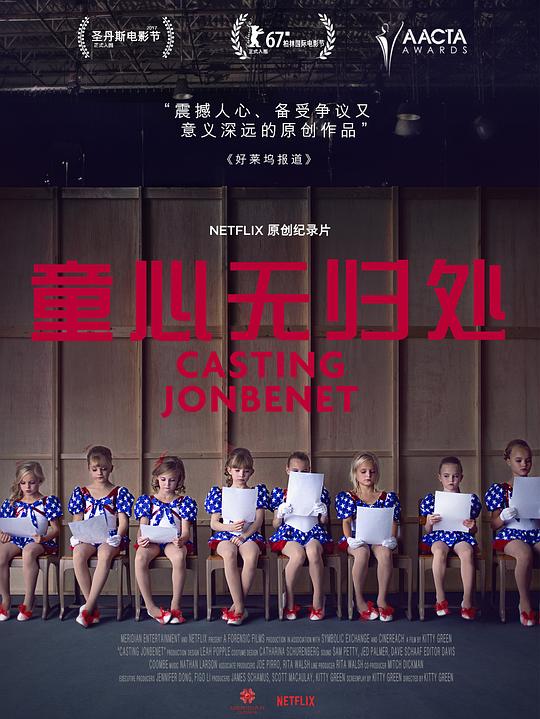 童心无归处 Casting JonBenet (2017)