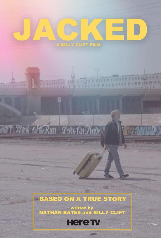 千斤重担 Jacked (2022)