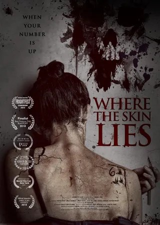 皮附 Where the Skin Lies (2017)