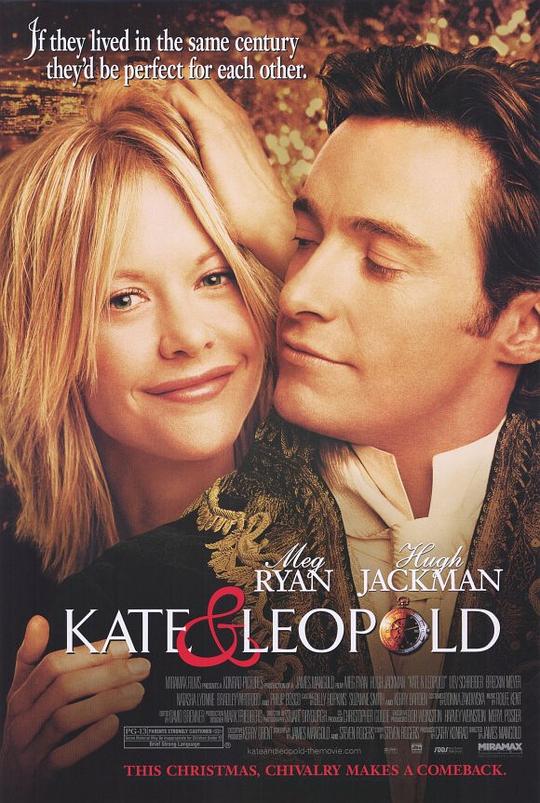 穿越时空爱上你 Kate & Leopold (2001)