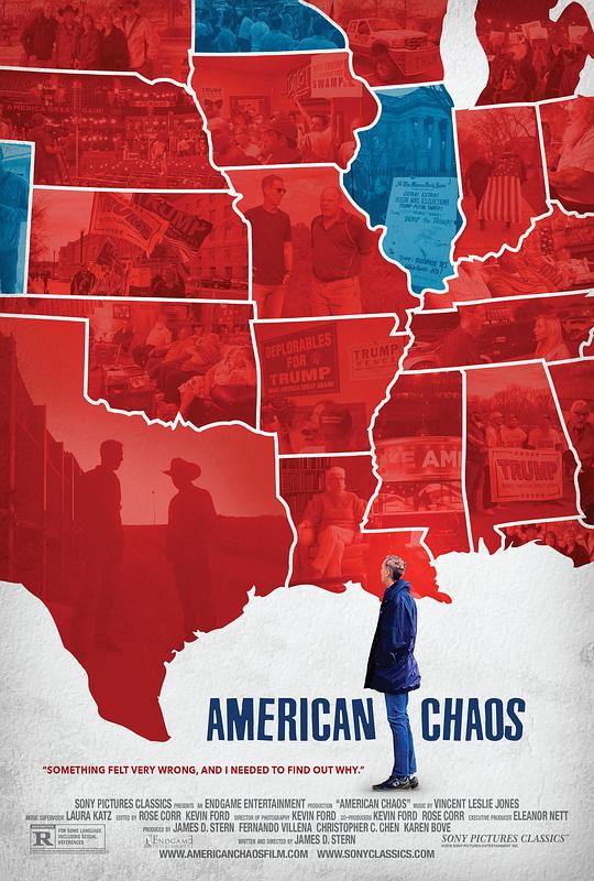 美国喧嚣 American Chaos (2018)