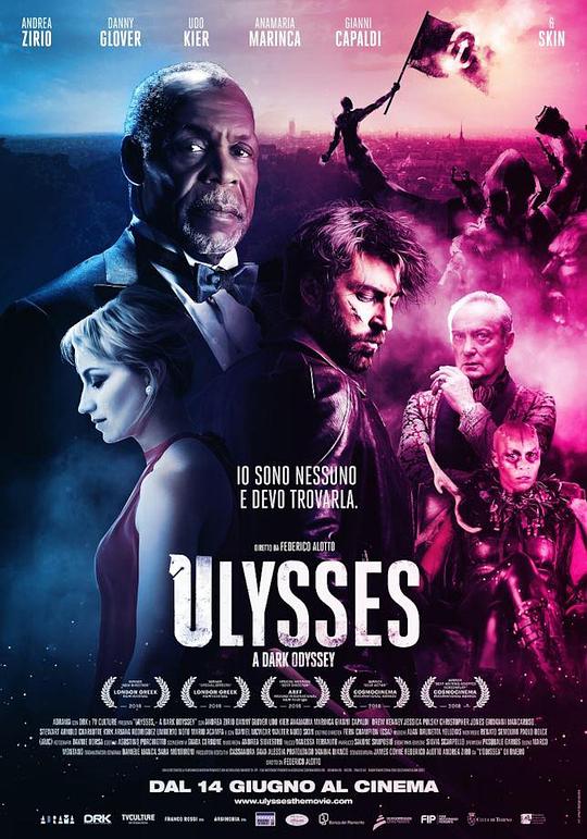 尤利西斯：黑暗的奥德赛 Ulysses: A Dark Odyssey (2018)
