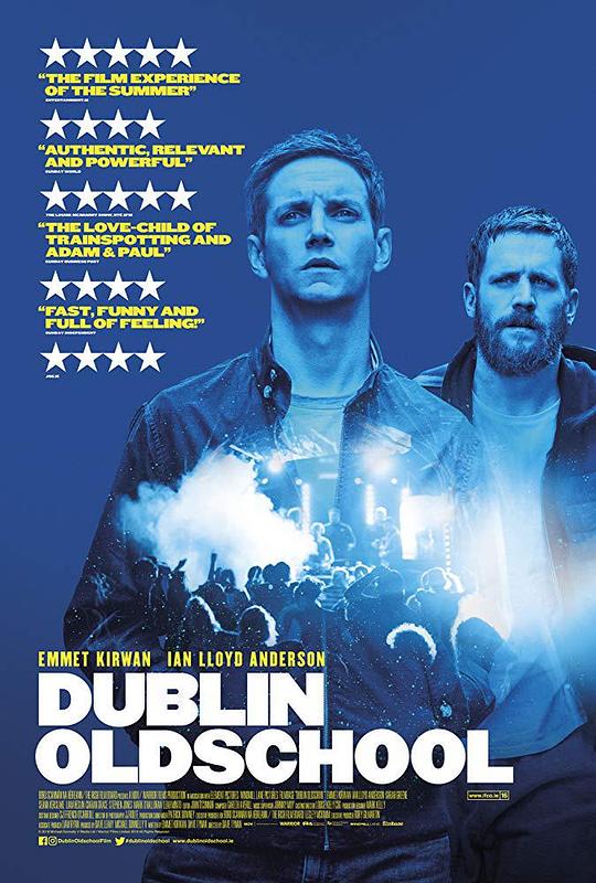都柏林周末 Dublin Oldschool (2018)