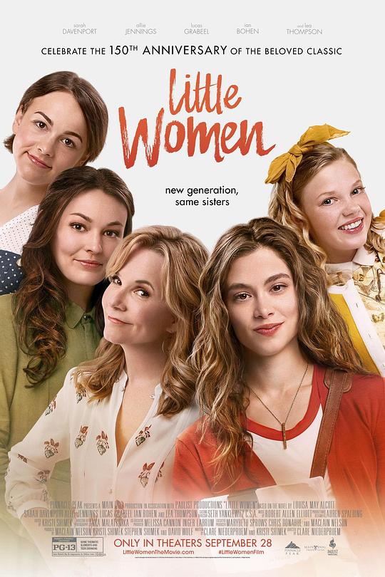 小妇人 Little Women (2018)
