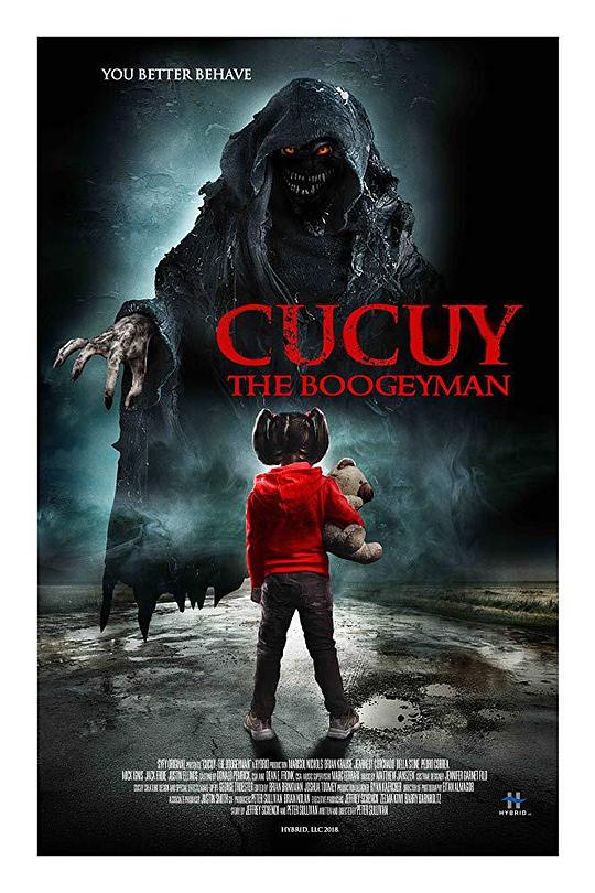 可可传说：夜魔人 Cucuy: The Boogeyman (2018)