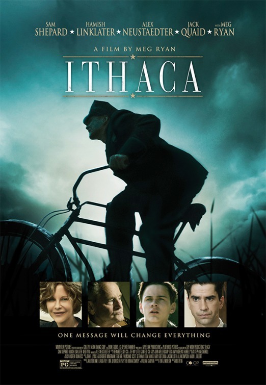 伊萨卡 Ithaca (2015)