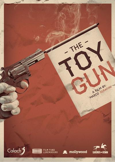 玩具枪 Toy Gun (2018)
