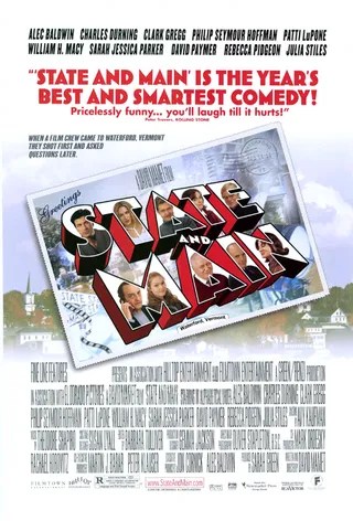 欲望小镇 State and Main (2000)