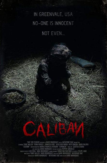 驱逐惊魂 Caliban (2019)