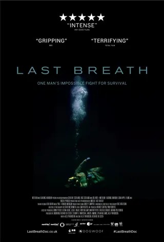 最后的呼吸 Last Breath (2019)
