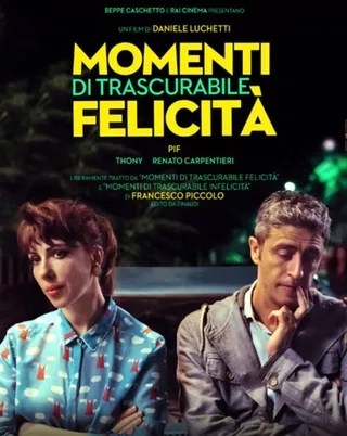 重生小确幸 Momenti di trascurabile felicità (2019)