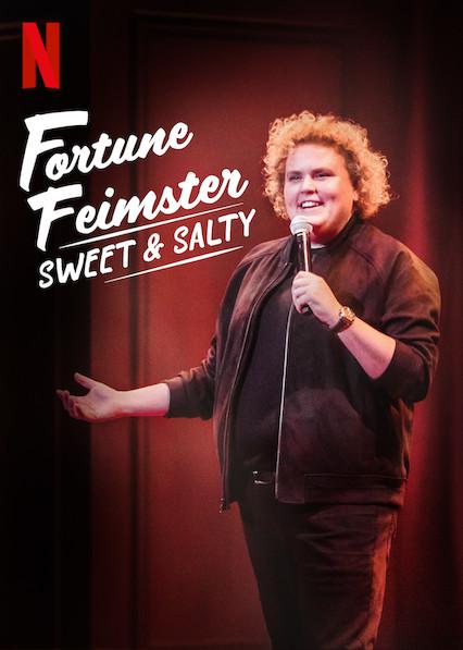 福琼·费姆斯特：甜甜咸咸 Fortune Feimster: Sweet & Salty (2020)