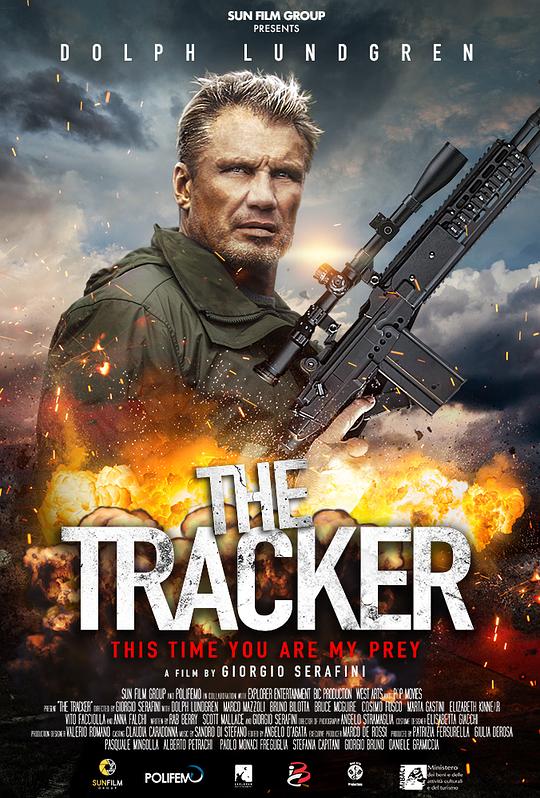 孤胆追踪者 The Tracker (2019)